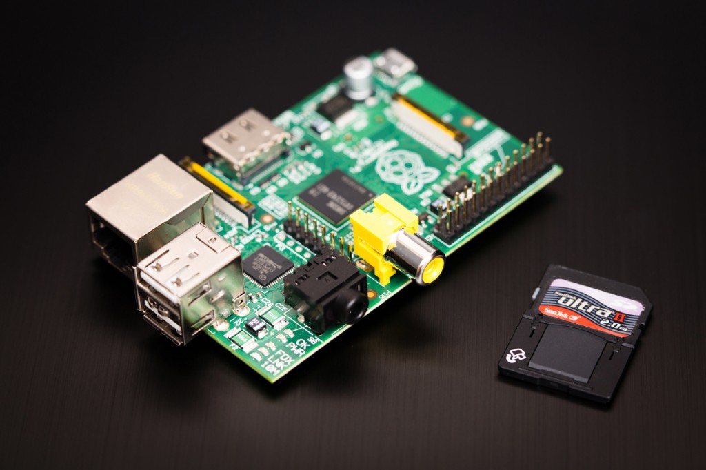 raspberry pi