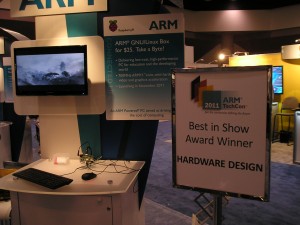 Raspberry Pi stand