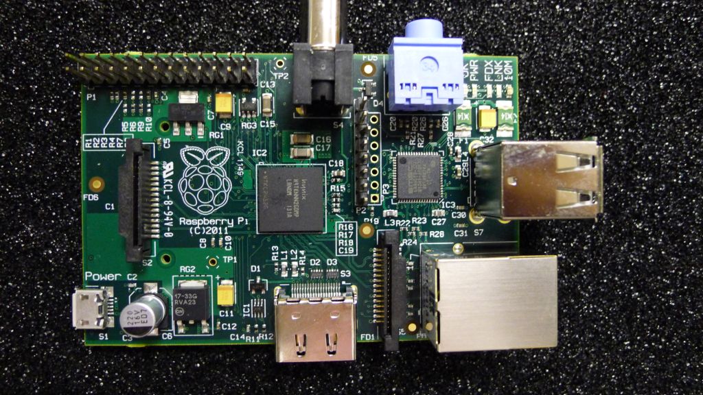 board raspberry pi