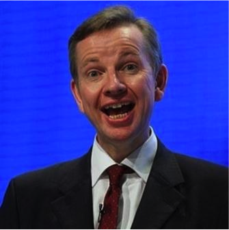 secretary Michael Gove