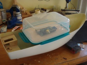 Sealed (Tupperware) unit