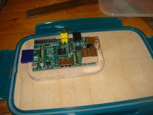 Pi mount