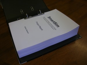 Project report