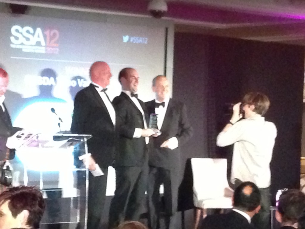 BASDA award