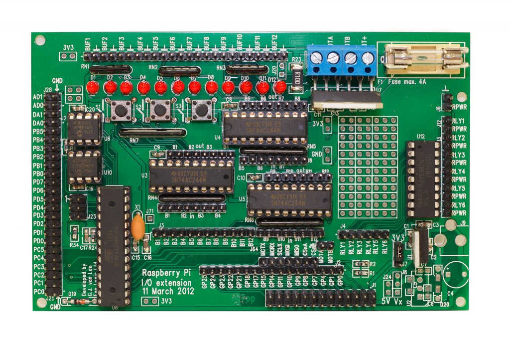 arduino shields