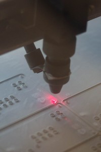 Laser