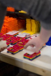 StackingPacking