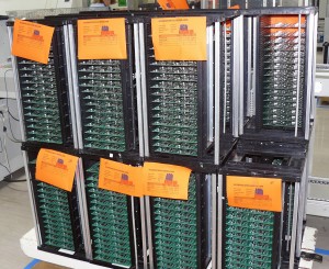 Sony are producing 16,000 Raspberry Pi's a week