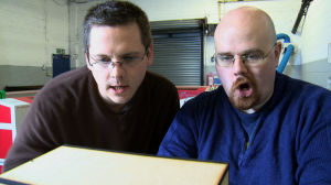 Jon and Paul