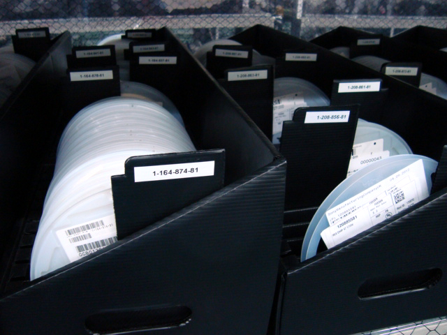 Reels in stores