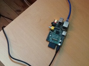 Raspberry Pi booting