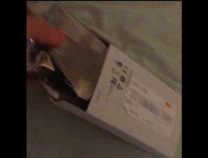 Raspberry Pi delivery