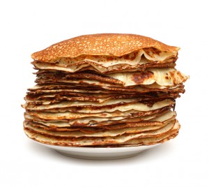 pancakes