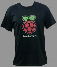 raspi_black__46100.1354021815.220.220 Black shirt with Raspberry Pi logo