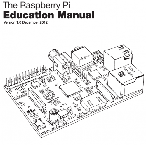 CAS Raspberry Pi Educational Manual - Raspberry Pi