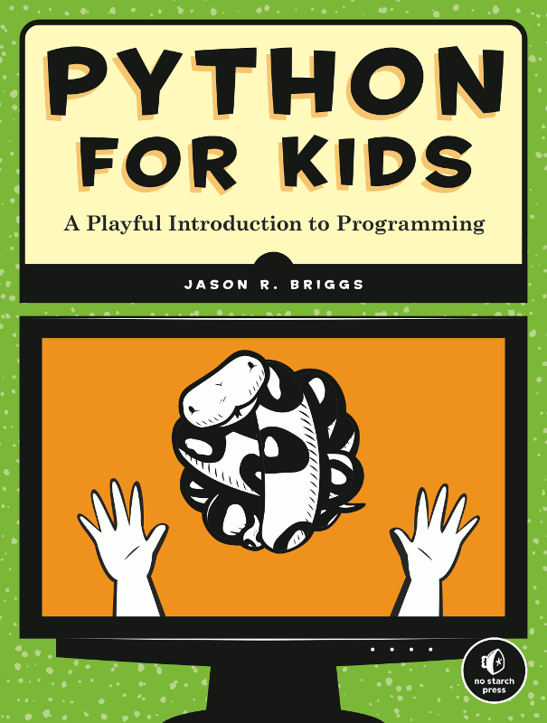 pythonforkids