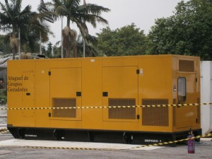 Genset