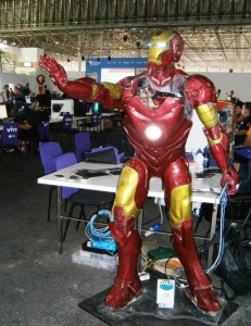 Iron Man