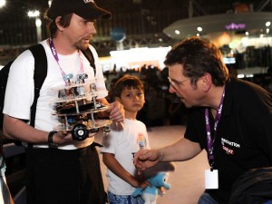 Pi Robot