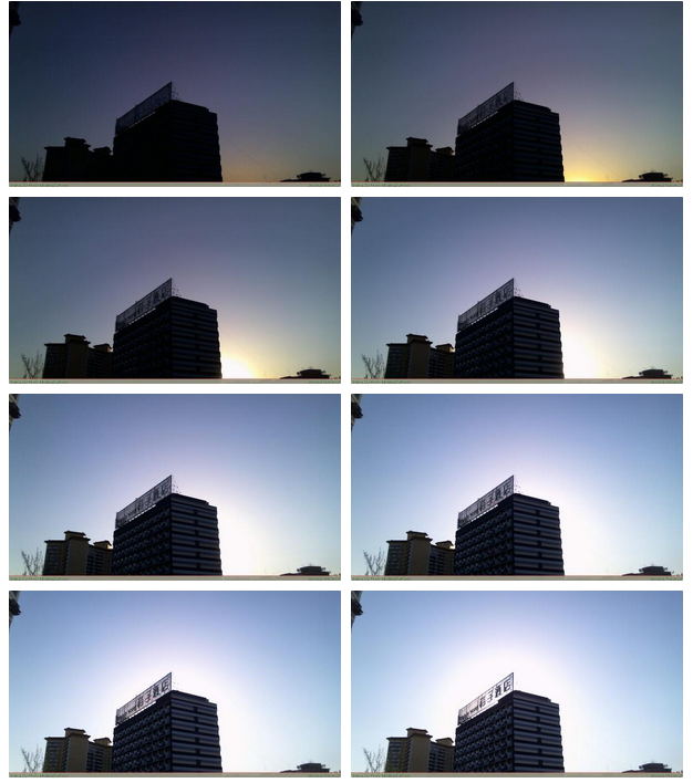 Beijing air quality