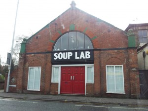 soup lab