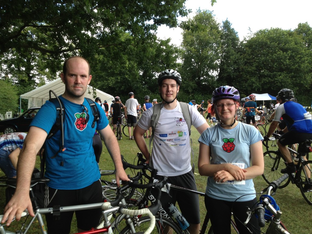 sweatycyclists