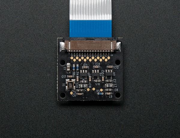 Cámara Raspberry Pi PiNoIR