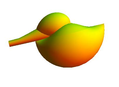 duck