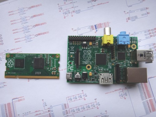 Raspberry Pi Compute Module: new product! - Raspberry Pi