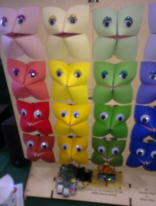 Cootie Choir