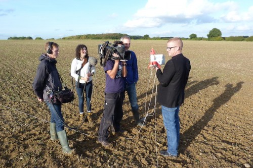 fieldwork