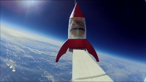 spuds in space