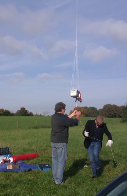 dave launch