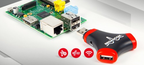 BCM43143 802.11n wireless dongle