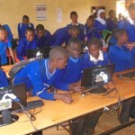 Powering Potential in Tanzania – watch RACHEL being taught; read more