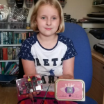 Annabel and goblin detector