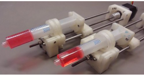 open syringe pump