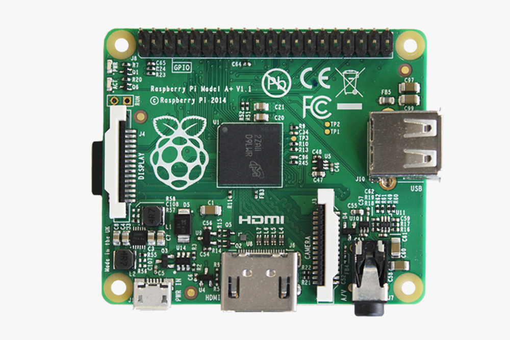 Raspberry Pi Model A+ on sale now at $20 - Raspberry Pi