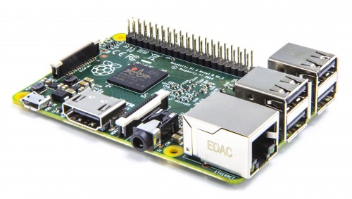 Raspberry Pi 2 Model B