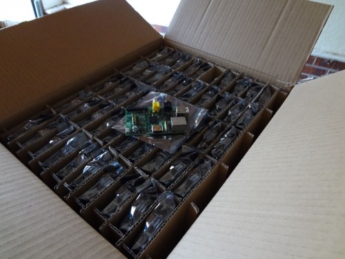 Unboxing continues