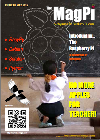 MagPi cover