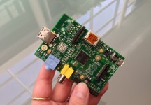 Raspberry Pi Model A