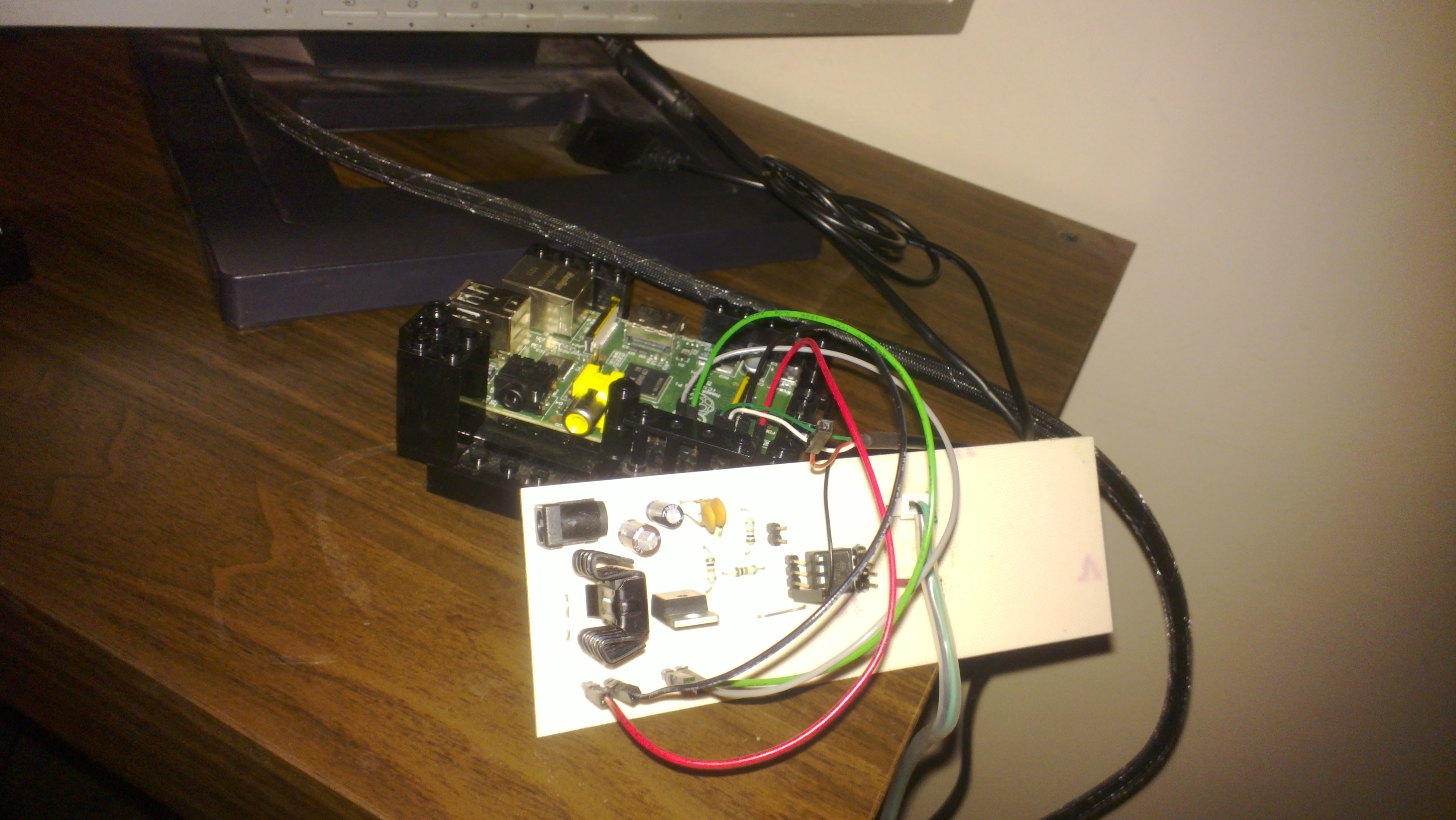 Mes Archives Raspberry Pi
