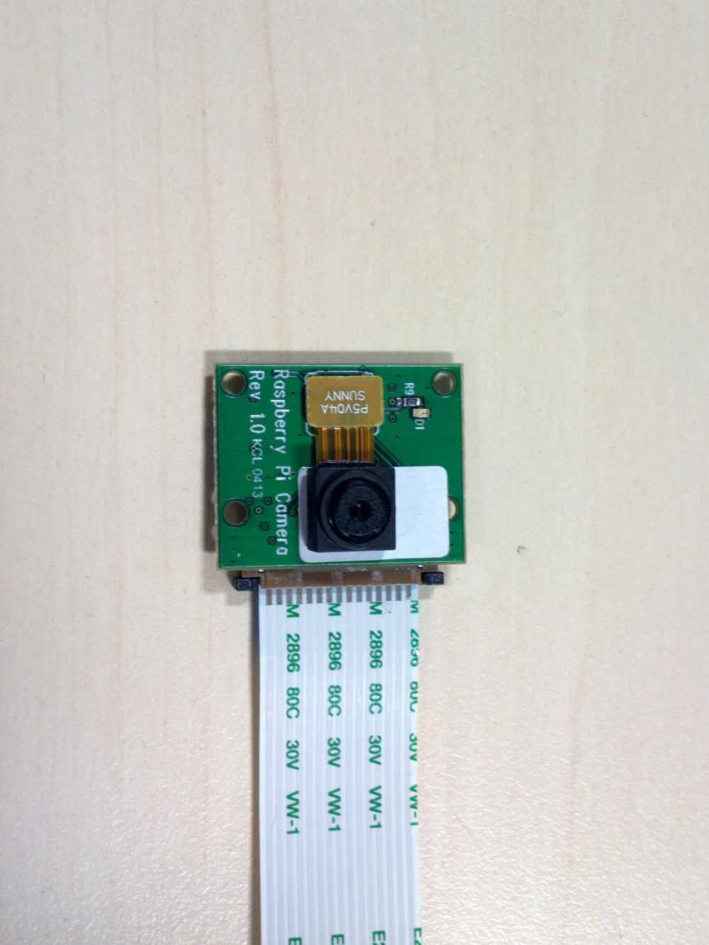 Win a pre-production camera board!