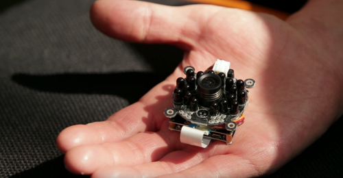 ZSL rhino camera with Camera Module