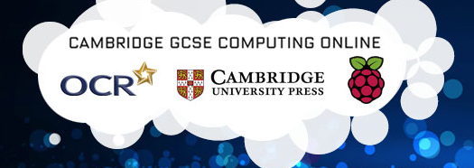 A preview of the new Cambridge GCSE Computing Online! - Raspberry Pi ...