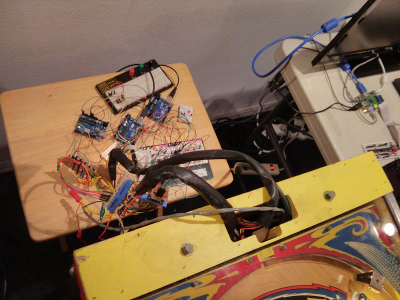 Fireball Pinball HD Raspberry Pi