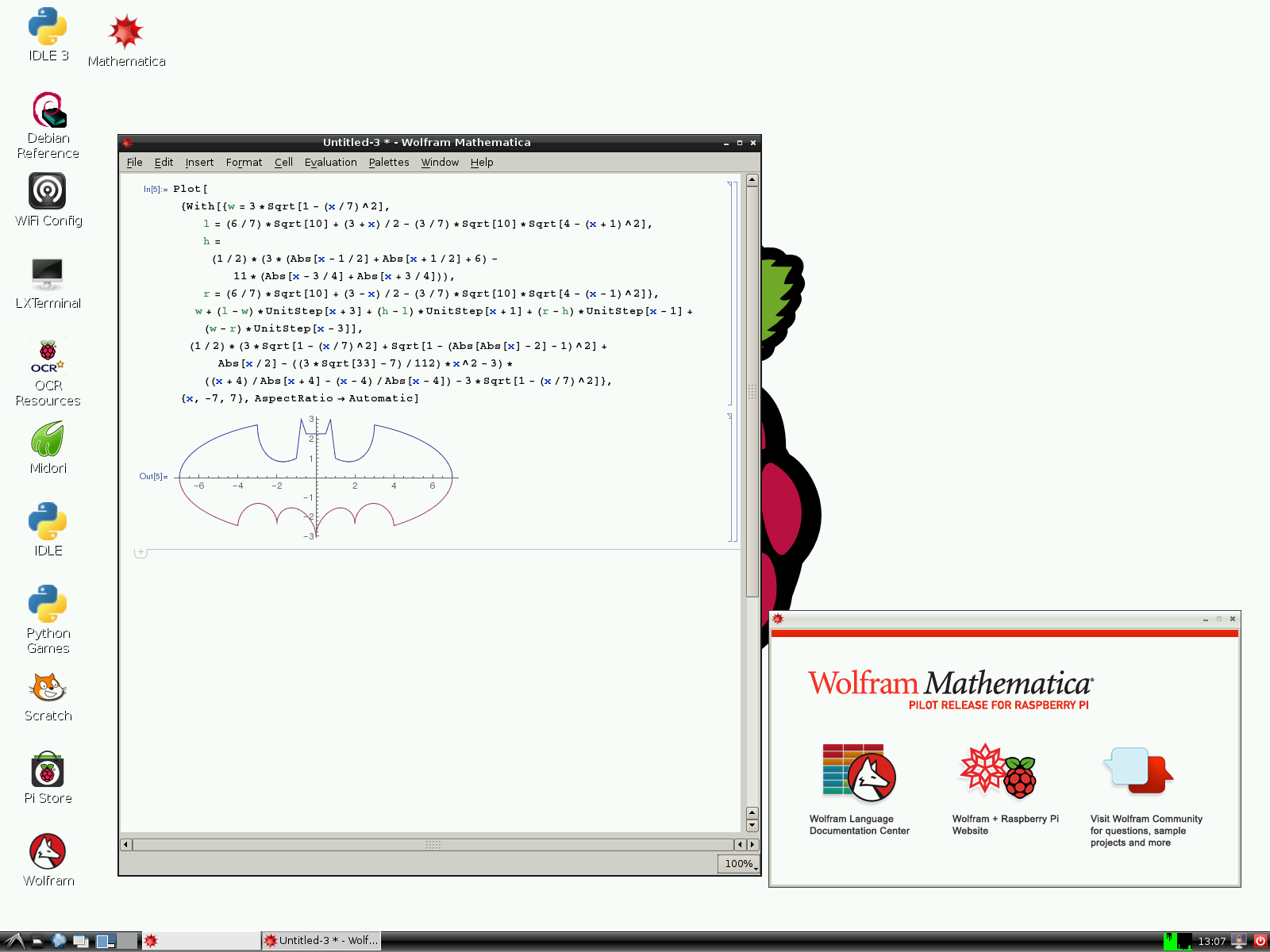 how to update wolfram mathematica