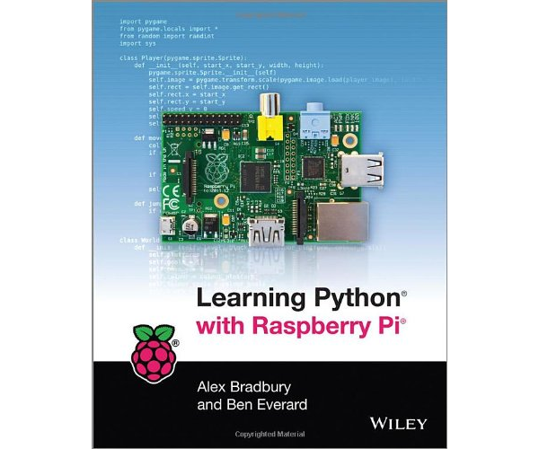 Learning Python with Raspberry Pi - Raspberry Pi Learning Python with Raspberry Pi - Raspberry Pi