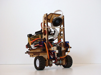 raspberry pi opencv line follower